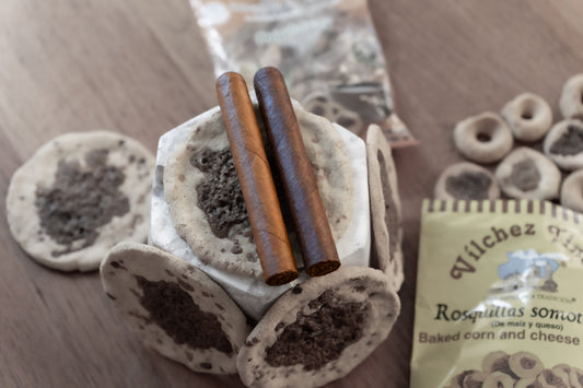 Cigar Jesus Rosquillas cigar