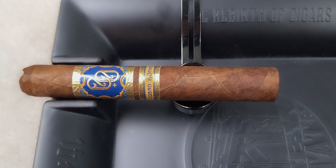 Cuban Romance Habano Review and Rating