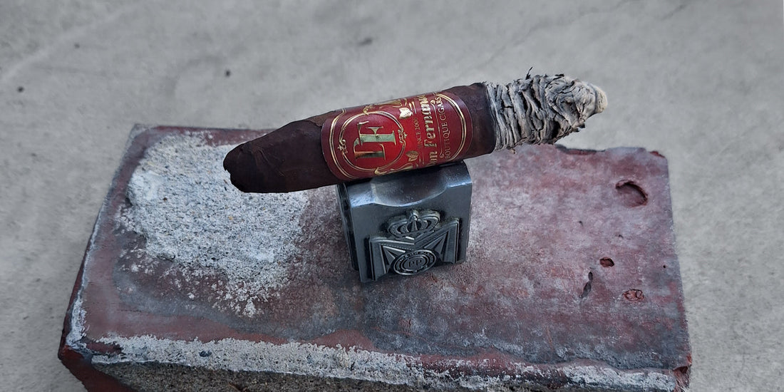 Don Fernando Fabuloso Review and Rating