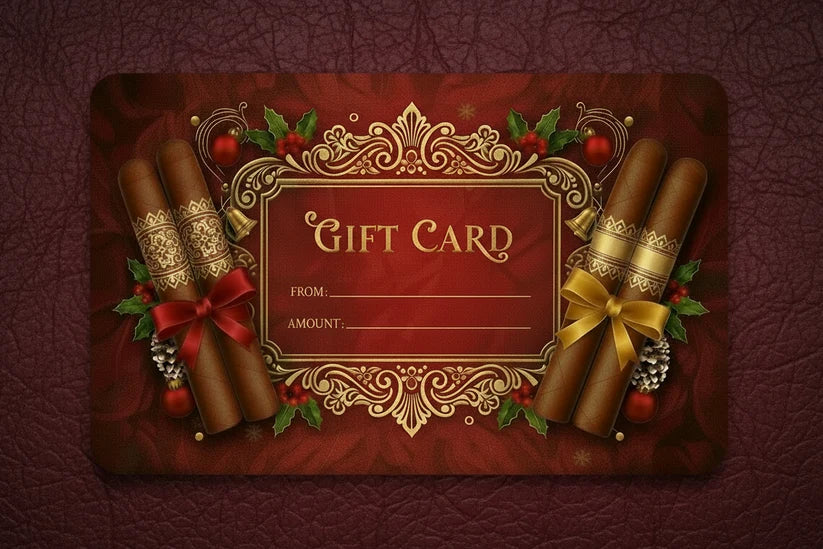 Cigar Jesus Gift Card