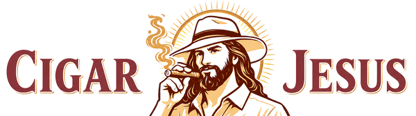 Cigar Jesus