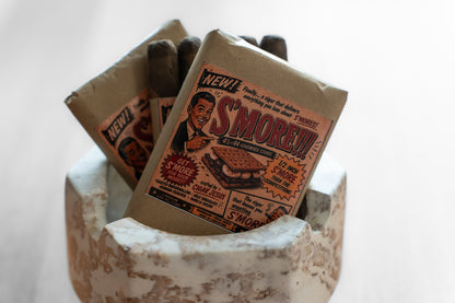 Twisted S'more cigar by Cigar Jesus