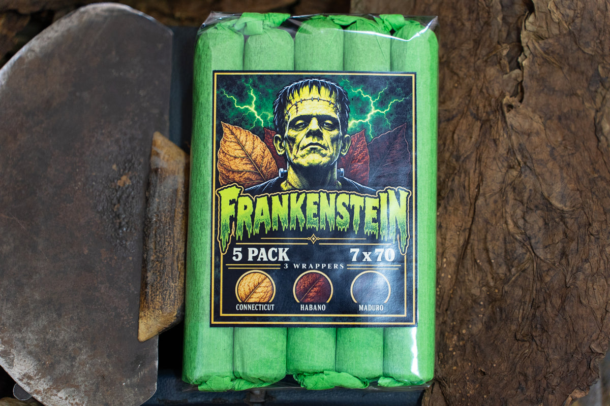 Frankenstein (Aged 6 Years)