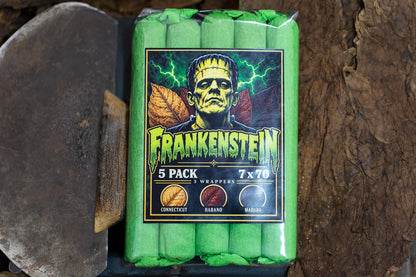 Frankenstein (Aged 6 Years)
