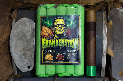 Frankenstein (Aged 6 Years)