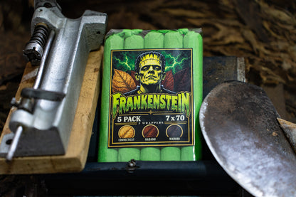 Frankenstein (Aged 6 Years)