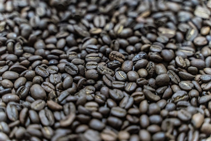Nicaraguan coffee beans maduro roast