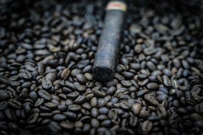 Nicaraguan coffee beans maduro roast