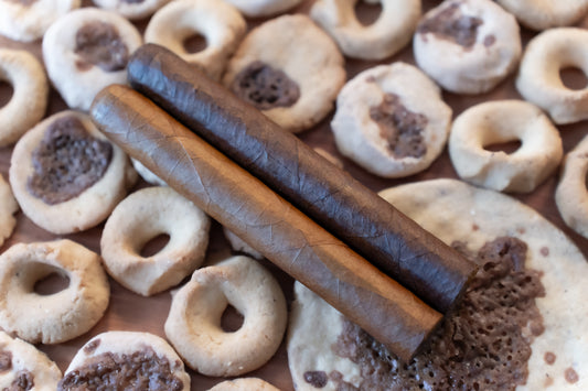 Cigar Jesus Rosquillas cigar