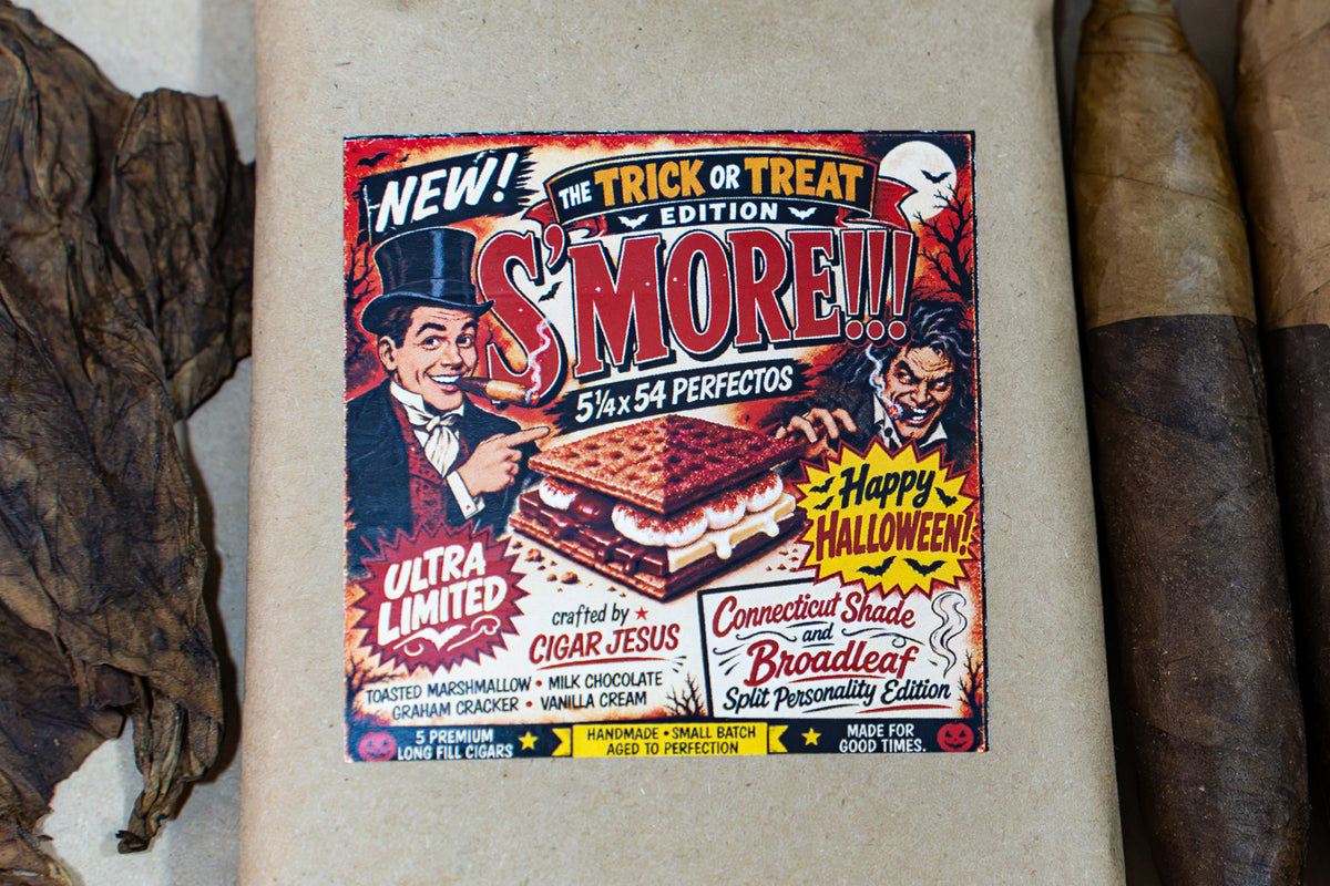 S'MORE!!!