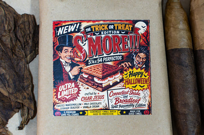 S'MORE!!!